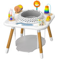 3-Stage Baby Activity Center with 7 Interactive Toys I382690
