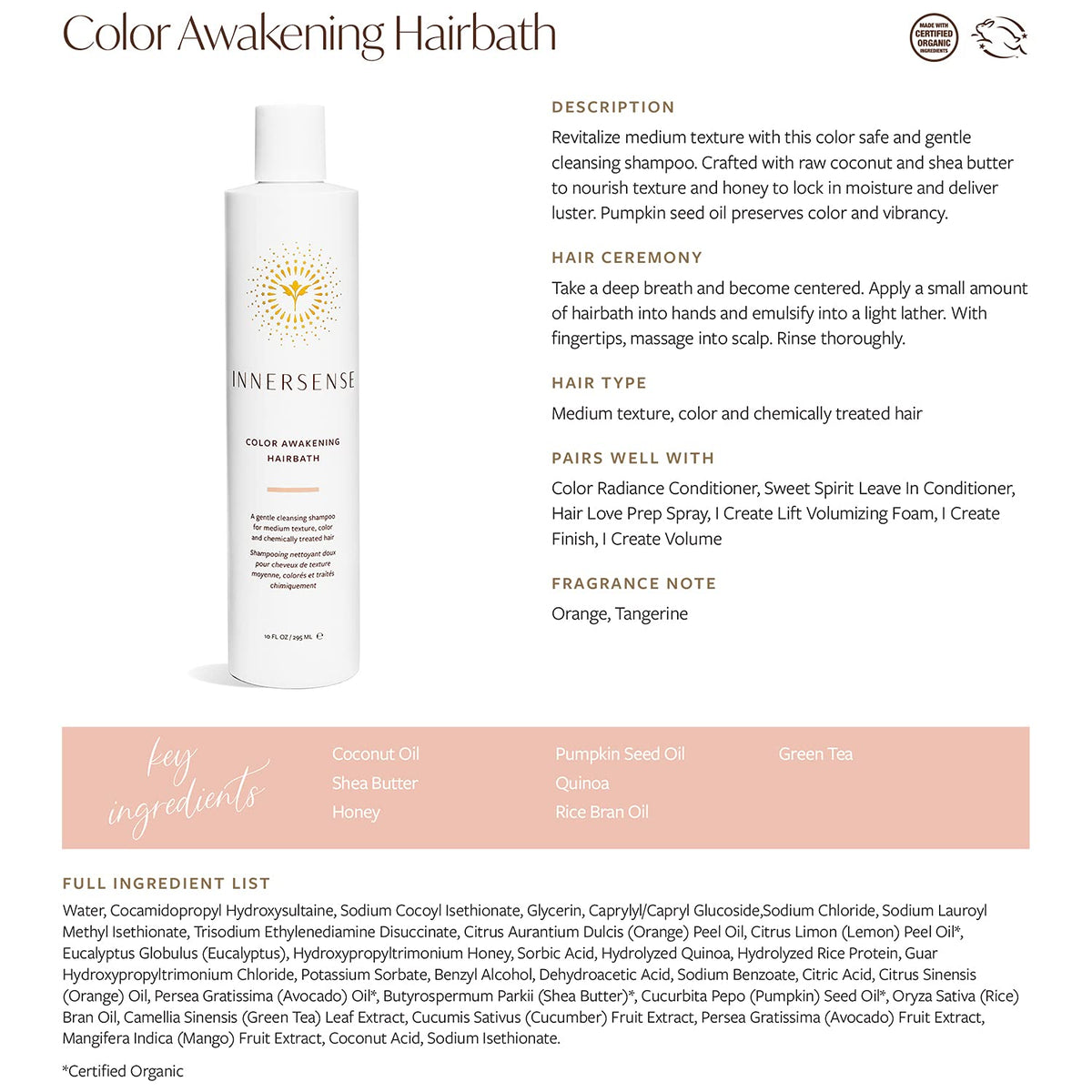 Shampoo + Conditioner Q9222
