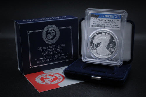 1 oz American Silver Eagle Coin N135