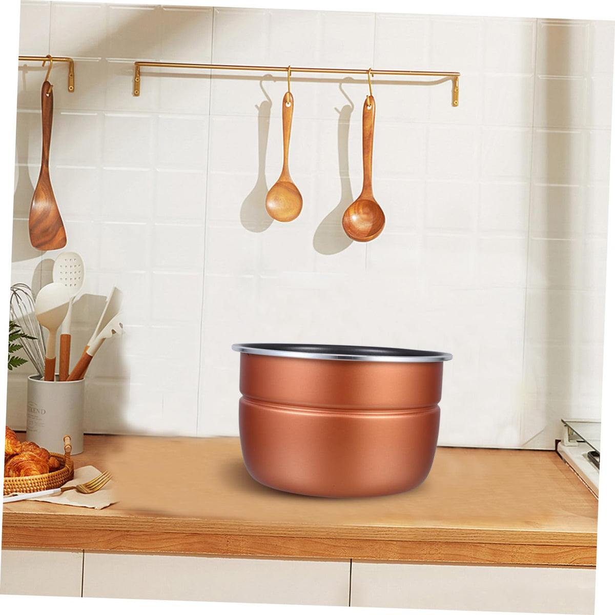 Aluminum Alloy Rice Cooker Inner Pot C480812