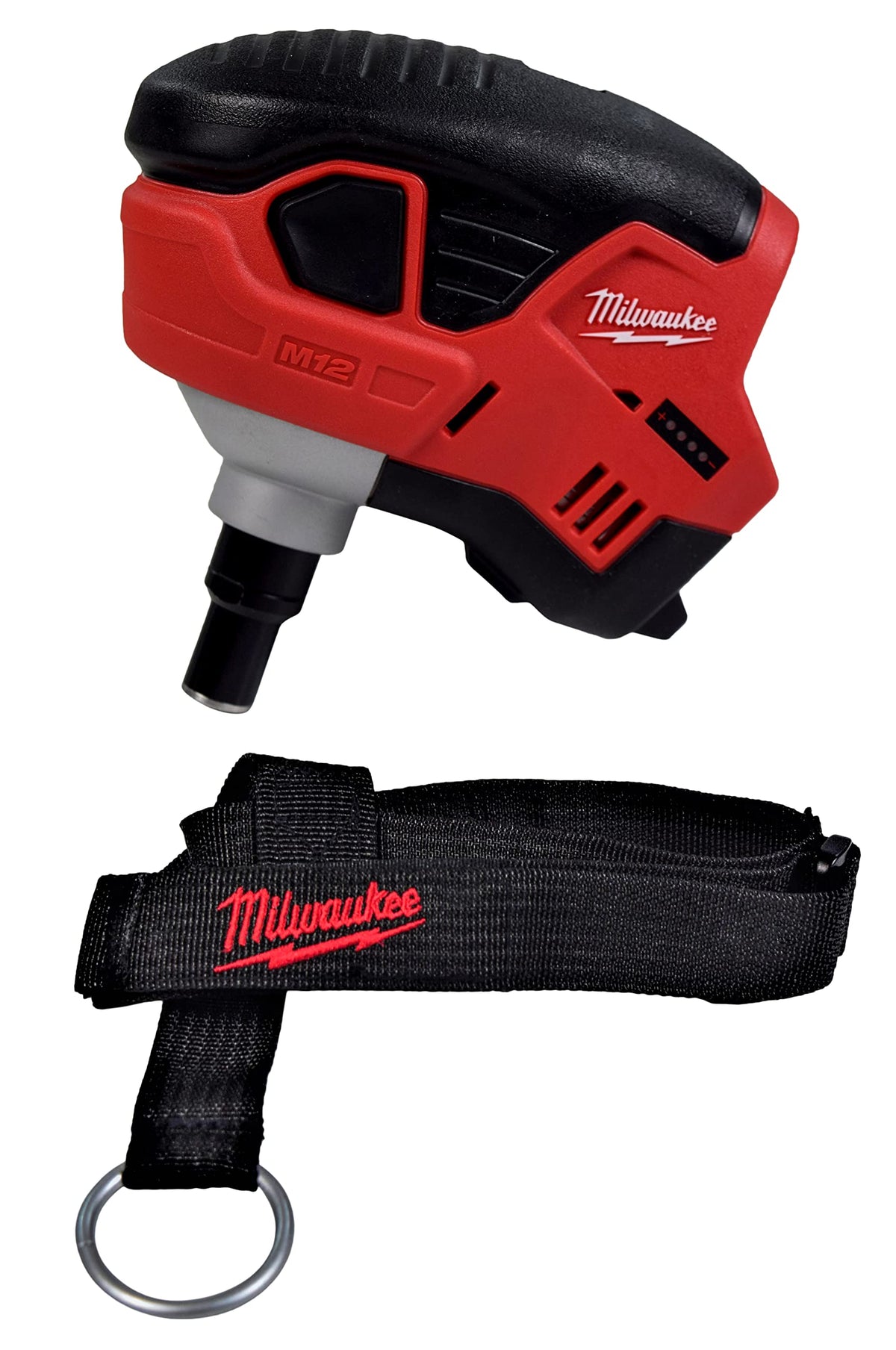12V Cordless Palm Nailer Z142996