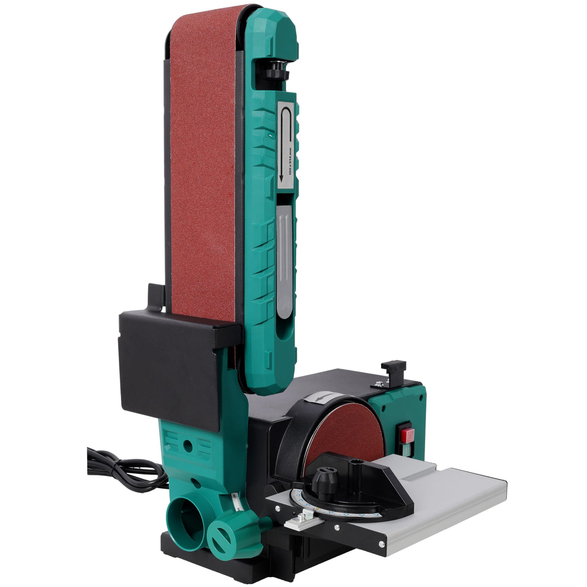 6" Disc and 4 x 36 in. Belt Sander with Aluminum Worktable B5350