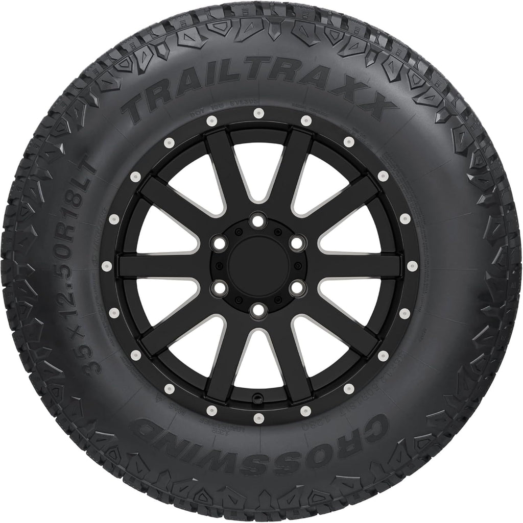 275/55R20 117S XL Light Truck Tire D7299