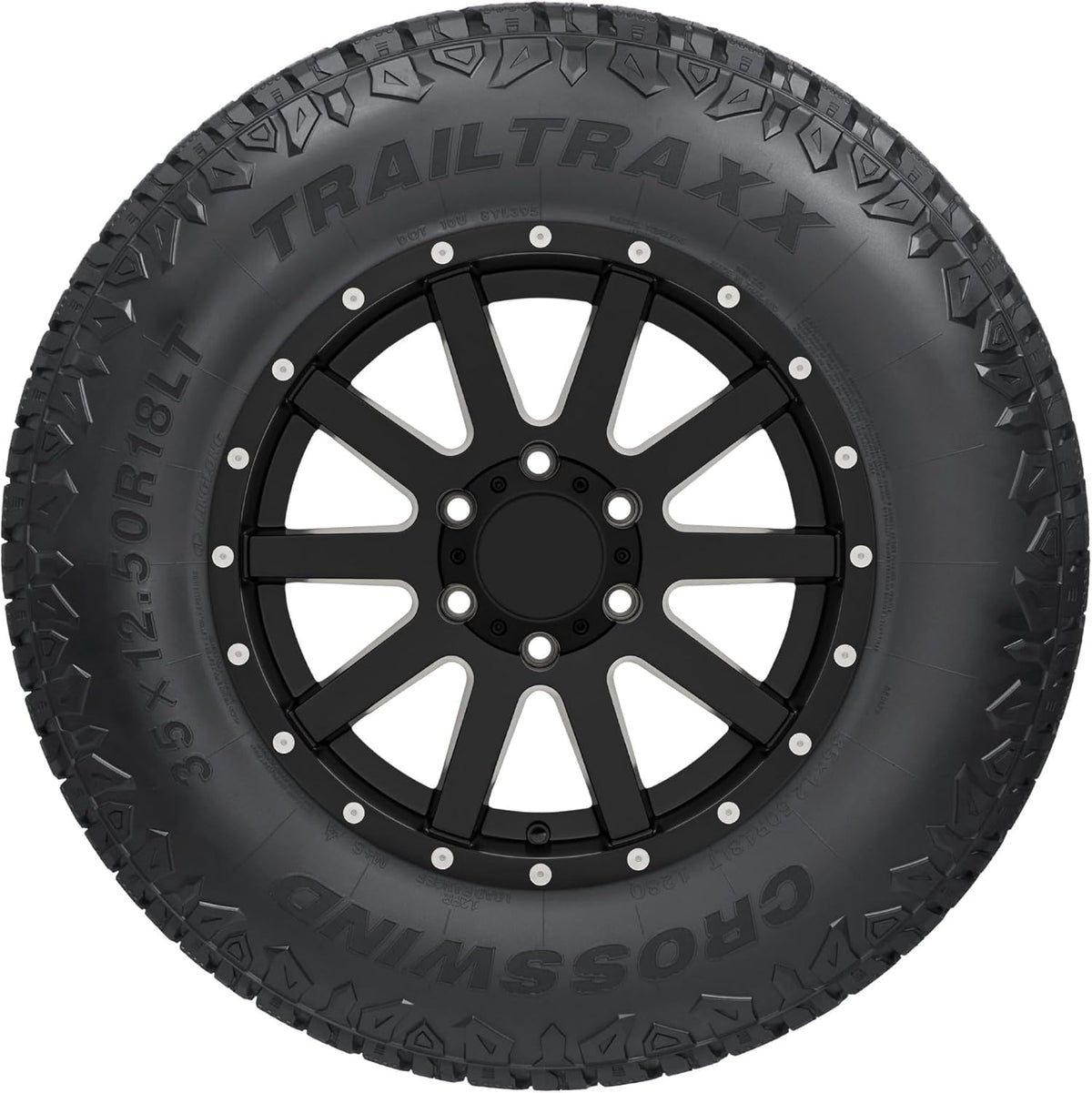 275/55R20 117S XL Light Truck Tire D7299