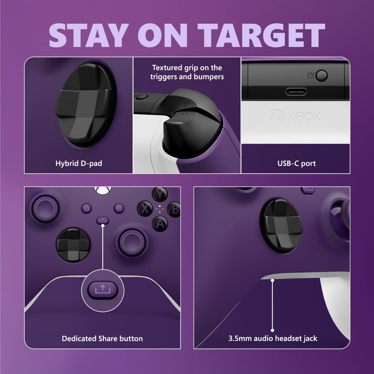 Wireless Gaming Controller L6822