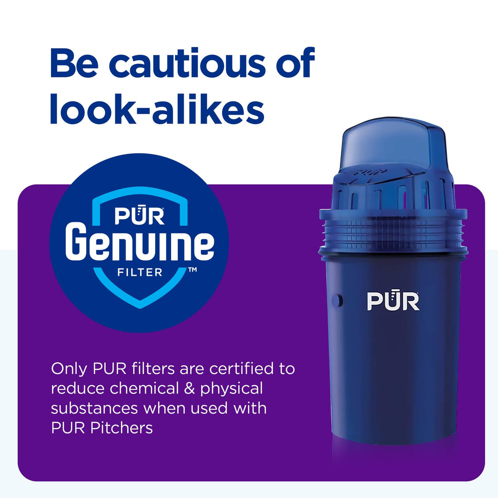 11 Cup Water Pitcher with Filter P4533