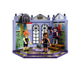 Monster High Casketball Court Playset with Draculaura, Clawd Wolf, Heath Burns L50997