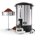 110-Cup Stainless Steel Commercial Coffee Urn Y460718