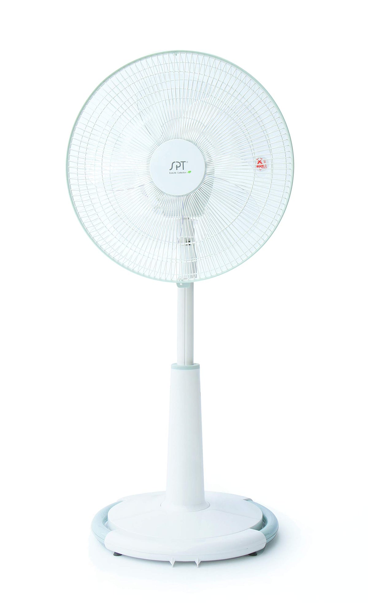 16″ Oscillating Standing Fan N243