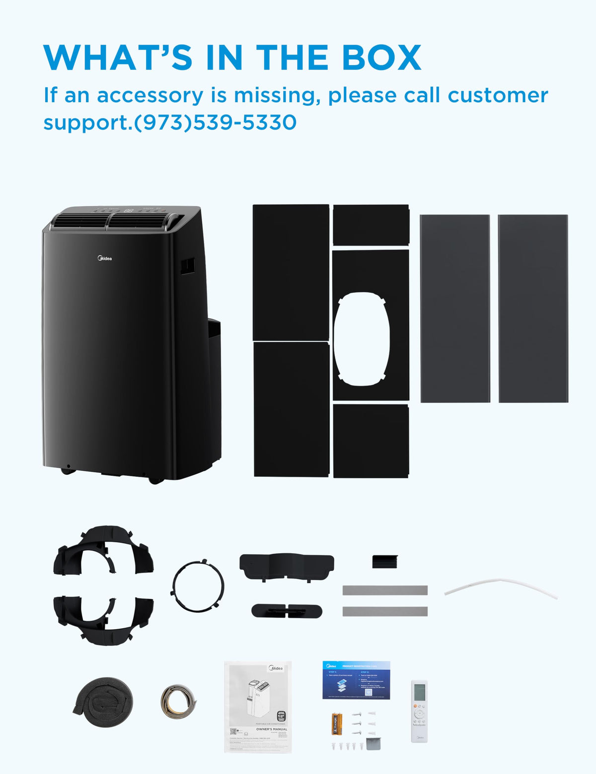 14,000 BTU Portable Air Conditioner with Heat N9792