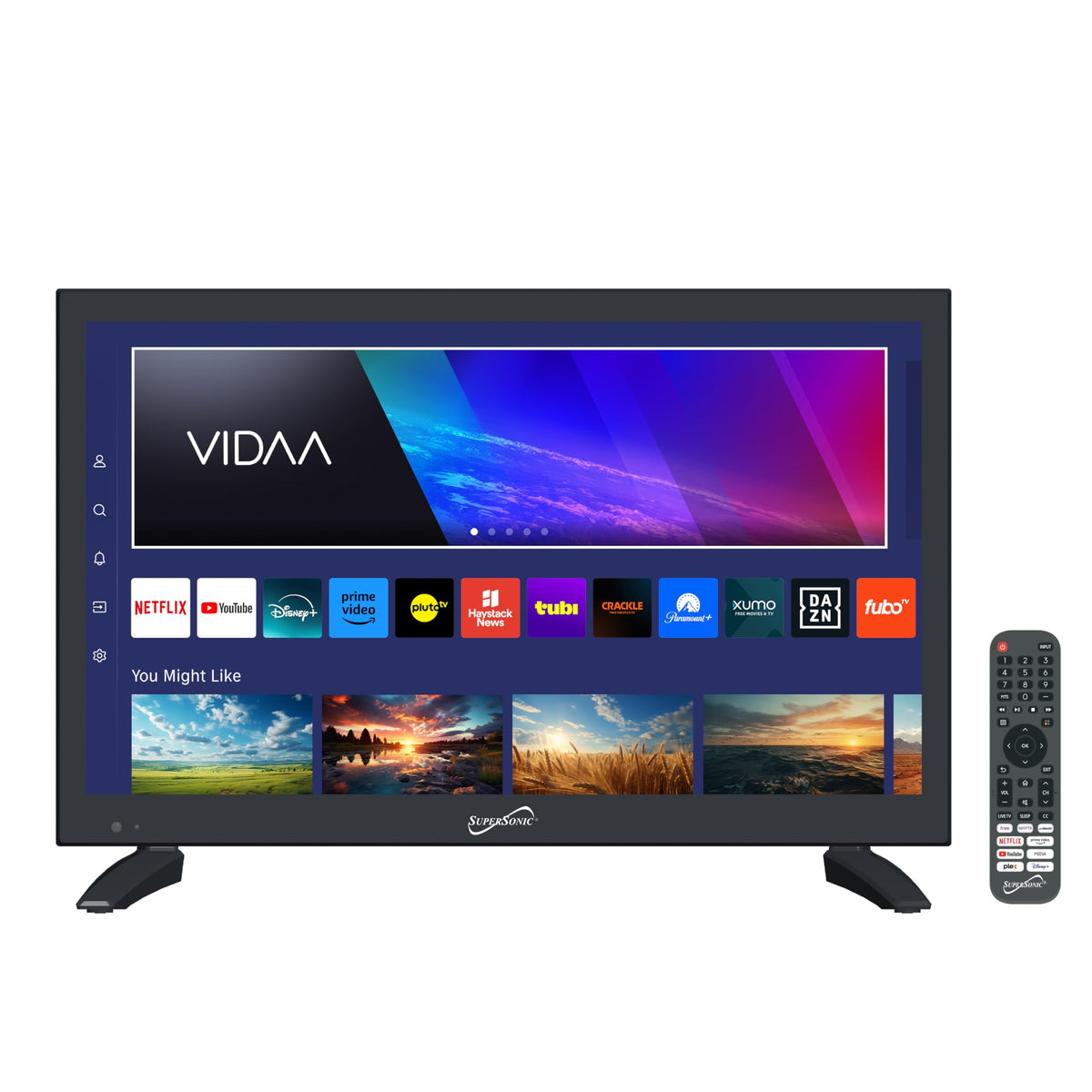 18.5 inch 1080p Smart LED TV P560