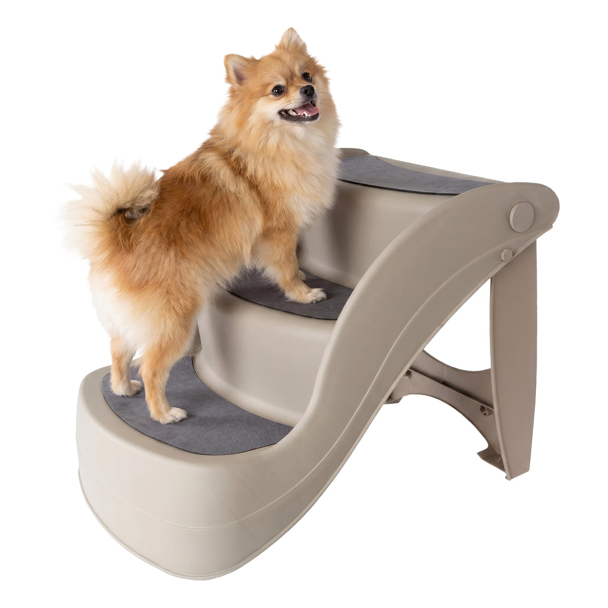 3-Step Dog Stairs with Safety Locking Pins L6666