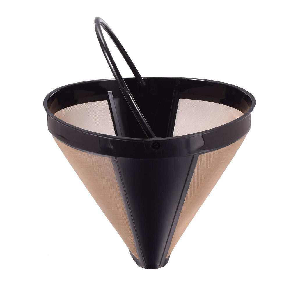 8-12 Cup Reusable Cone Coffee Filter X503
