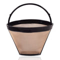 8-12 Cup Reusable Cone Coffee Filter X503