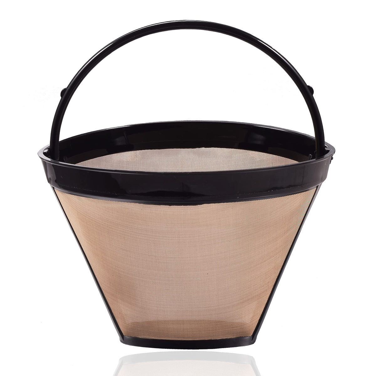 8-12 Cup Reusable Cone Coffee Filter X503