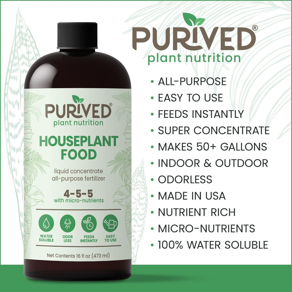 16 oz All-Purpose Liquid Plant Fertilizer C4917