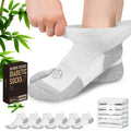 Low Cut Diabetic Socks 6 Pairs G9021