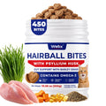 10.58 oz Hairball Bites for Cats Q602140