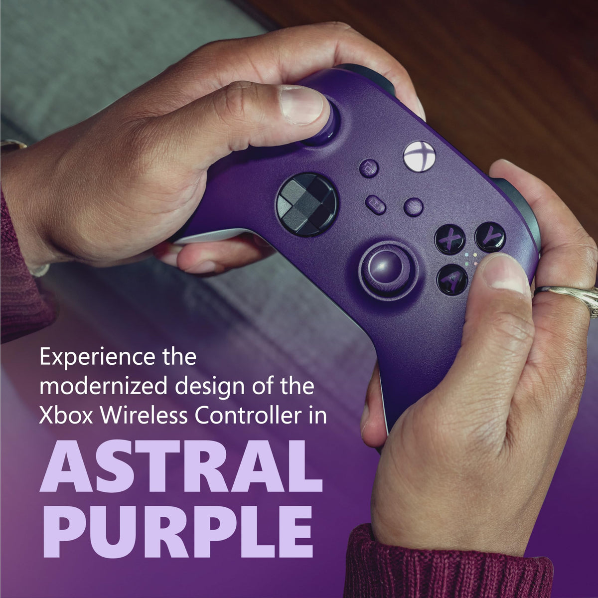Wireless Gaming Controller L6822
