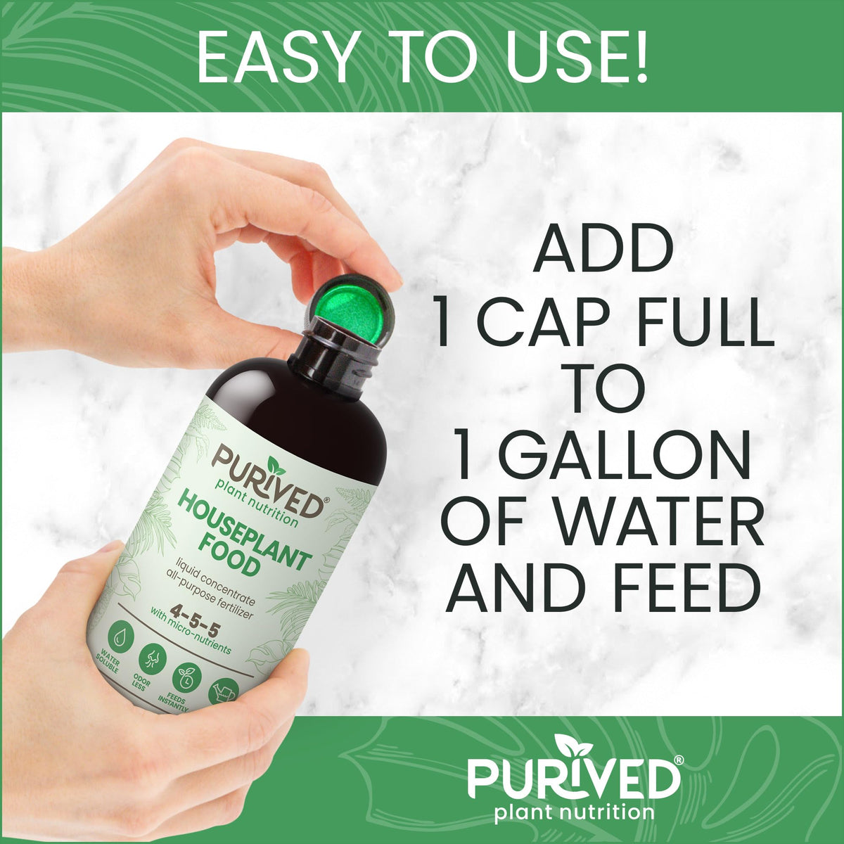 16 oz All-Purpose Liquid Plant Fertilizer C4917