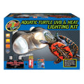 Aquatic Turtle Heat UVB Light Kit D958