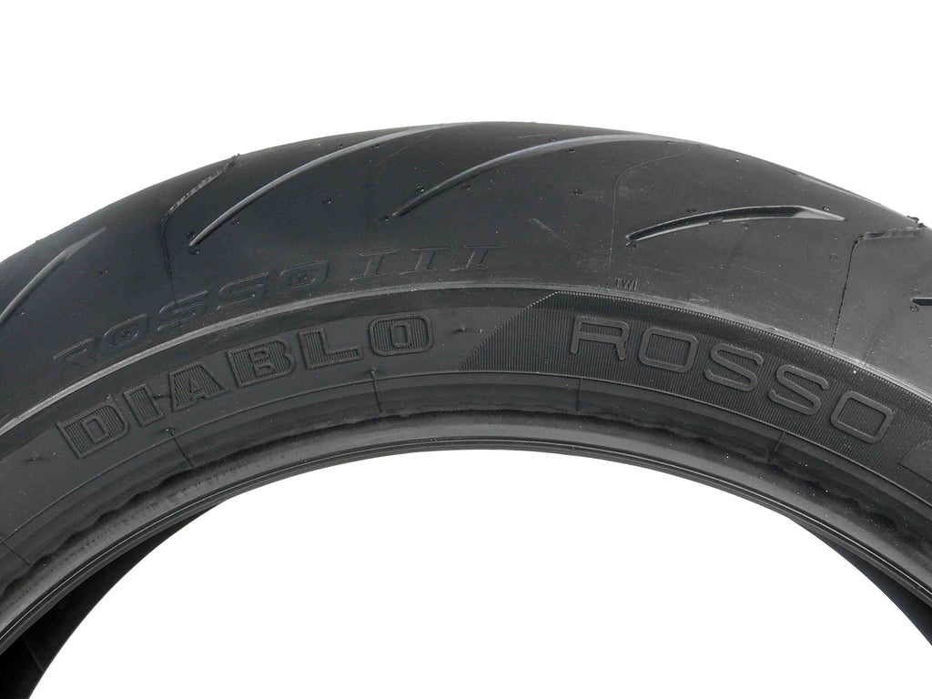 180/55ZR17 73W Rear Motorcycle Tire T77600