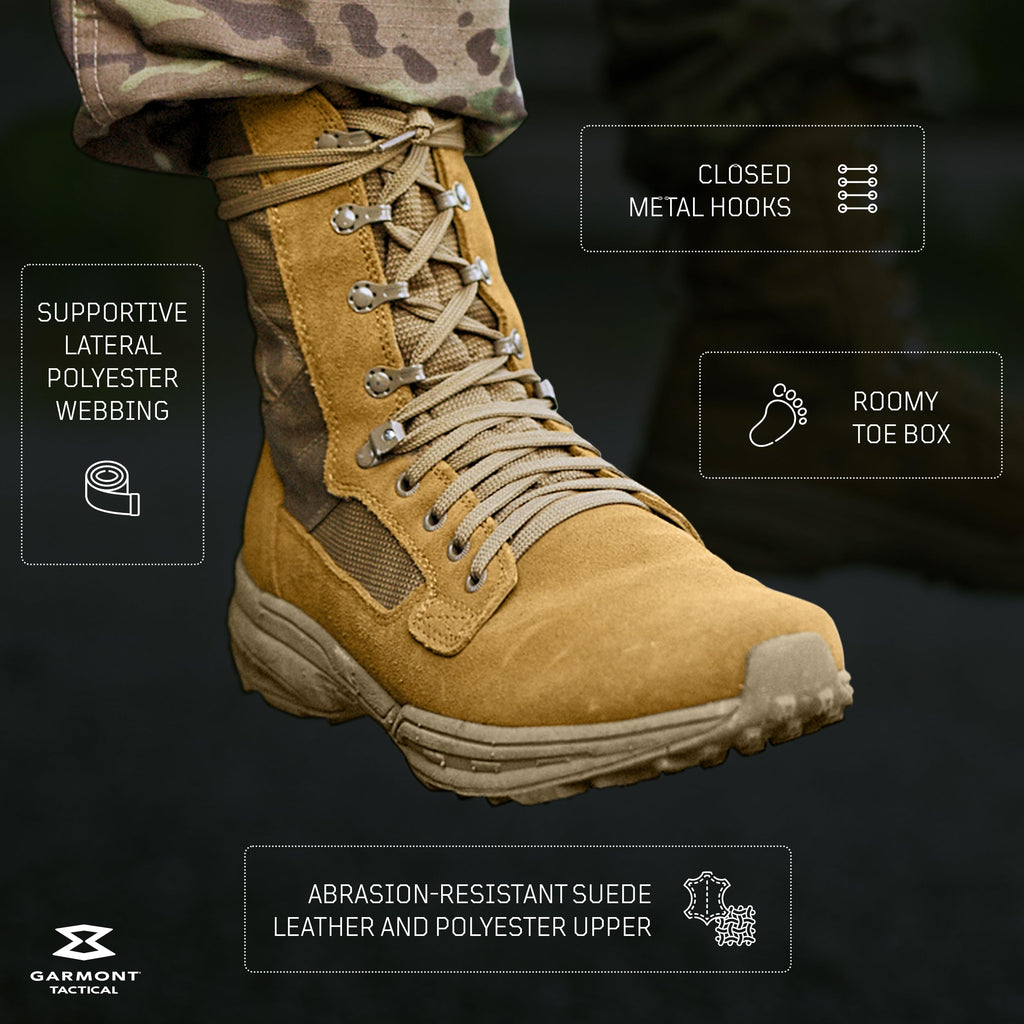 Suede Leather Boots X973