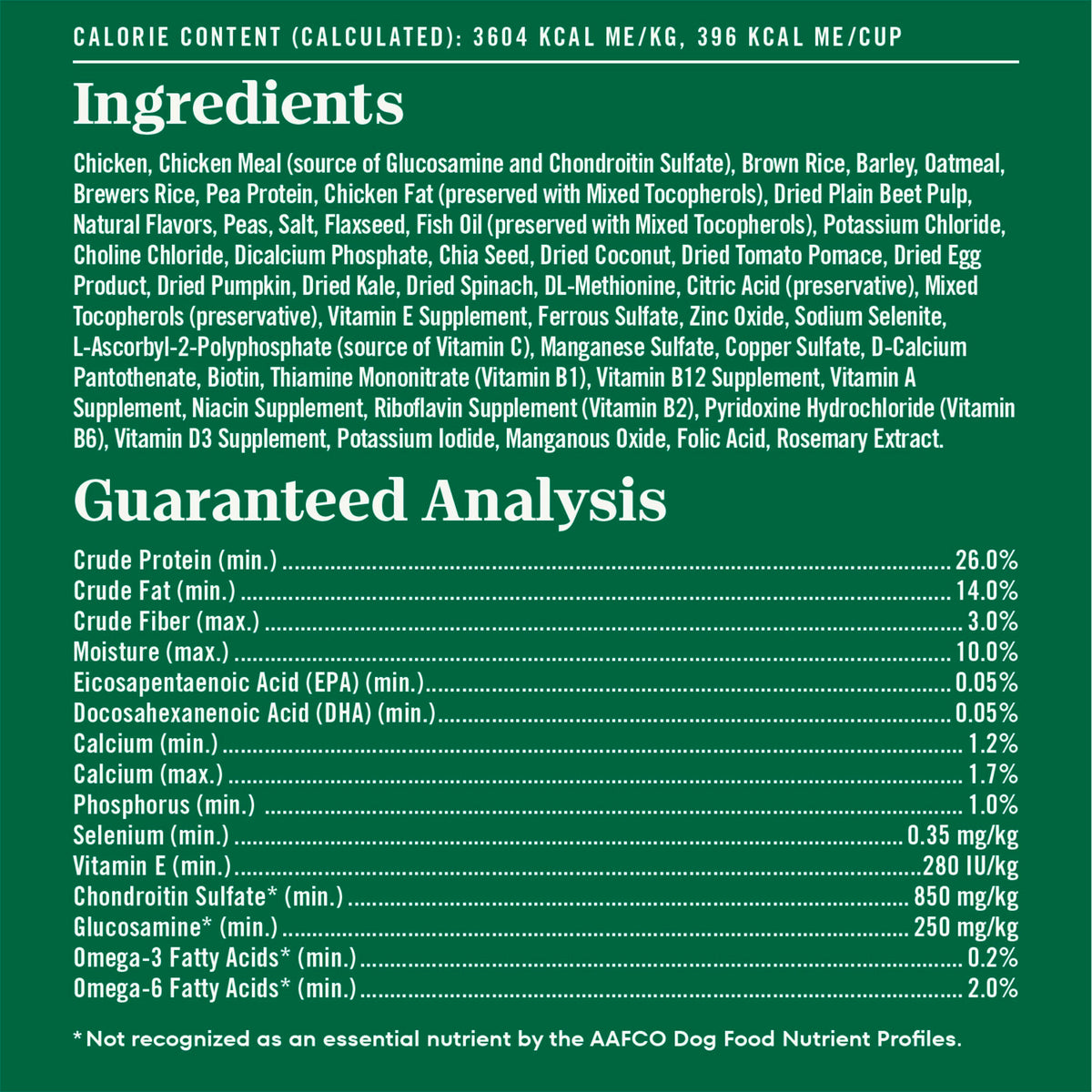 Large Breed Puppy Dry Dog Food Chicken 13 lb D90109