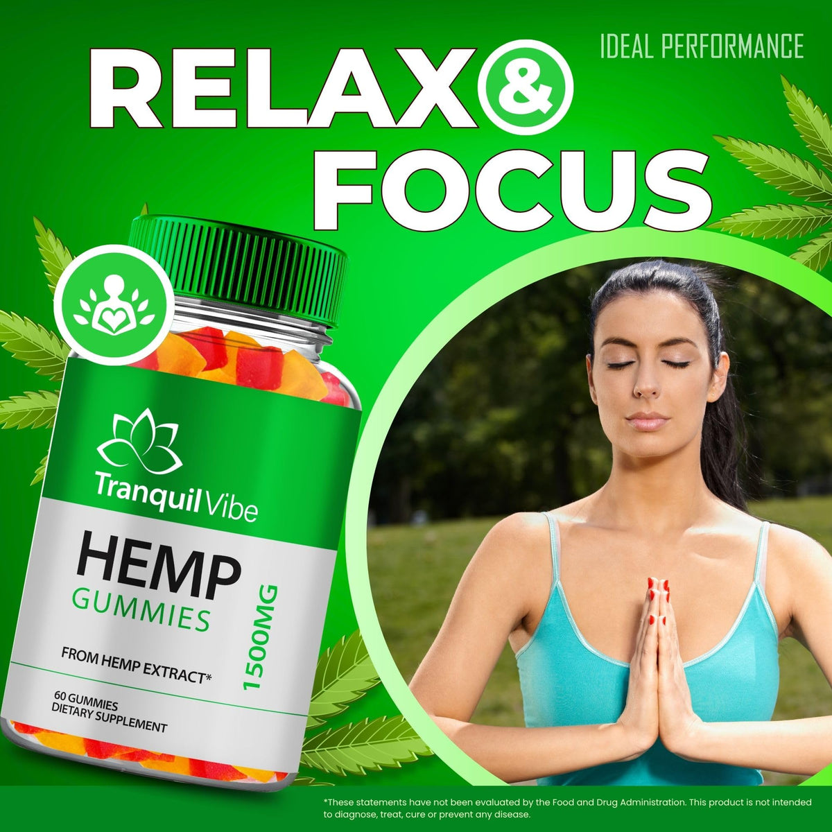 All Natural Maximum Strength Gummies 3 Pack E567
