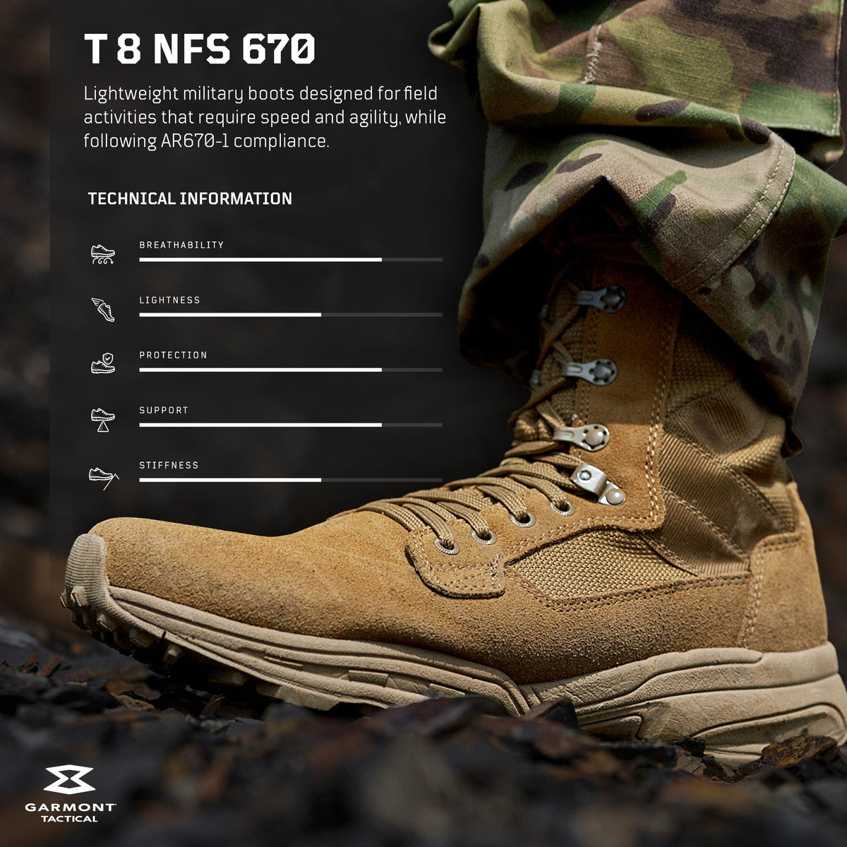 Suede Leather Boots X973