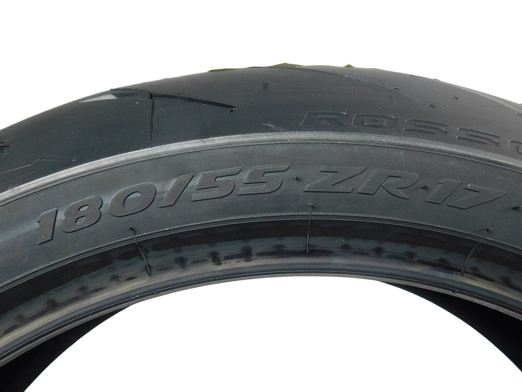 180/55ZR17 73W Rear Motorcycle Tire T77600